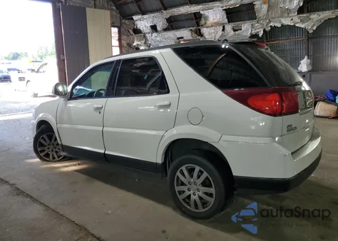 2006 Buick Rendezvous Cx из США, поврежденный, VIN 3G5DA03766S523135
